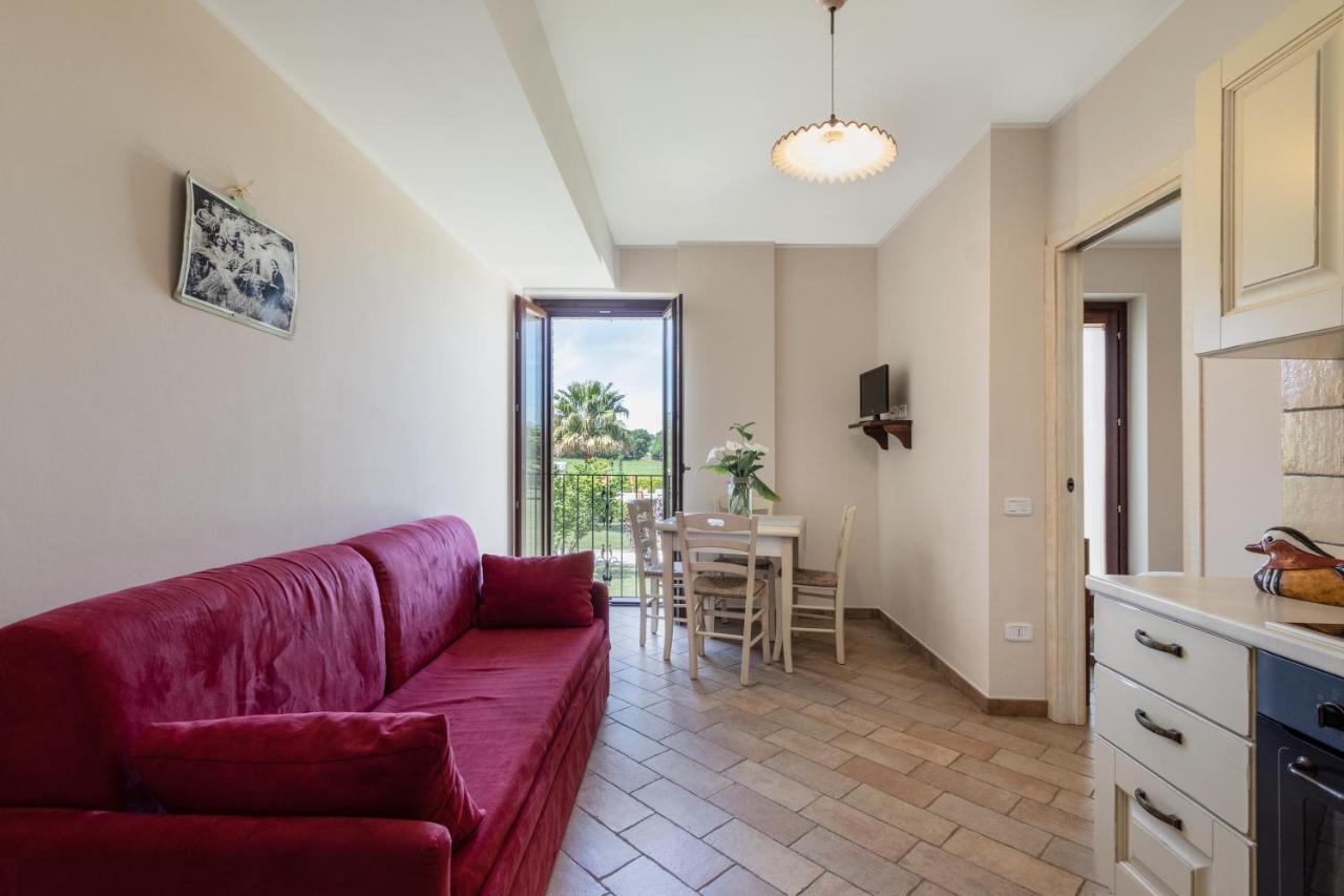 Residence Casale Torrenova Al Conero Potenza Picena Exterior photo