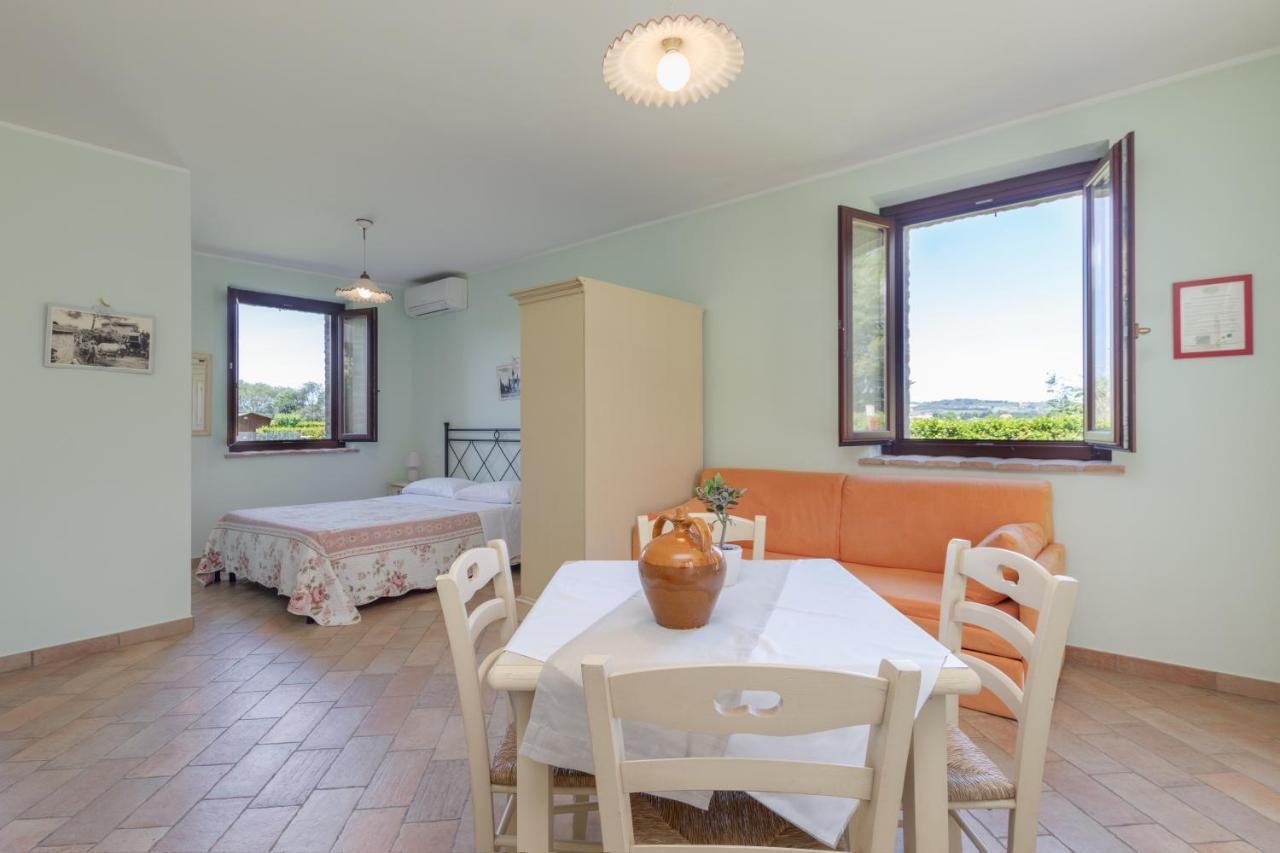 Residence Casale Torrenova Al Conero Potenza Picena Exterior photo