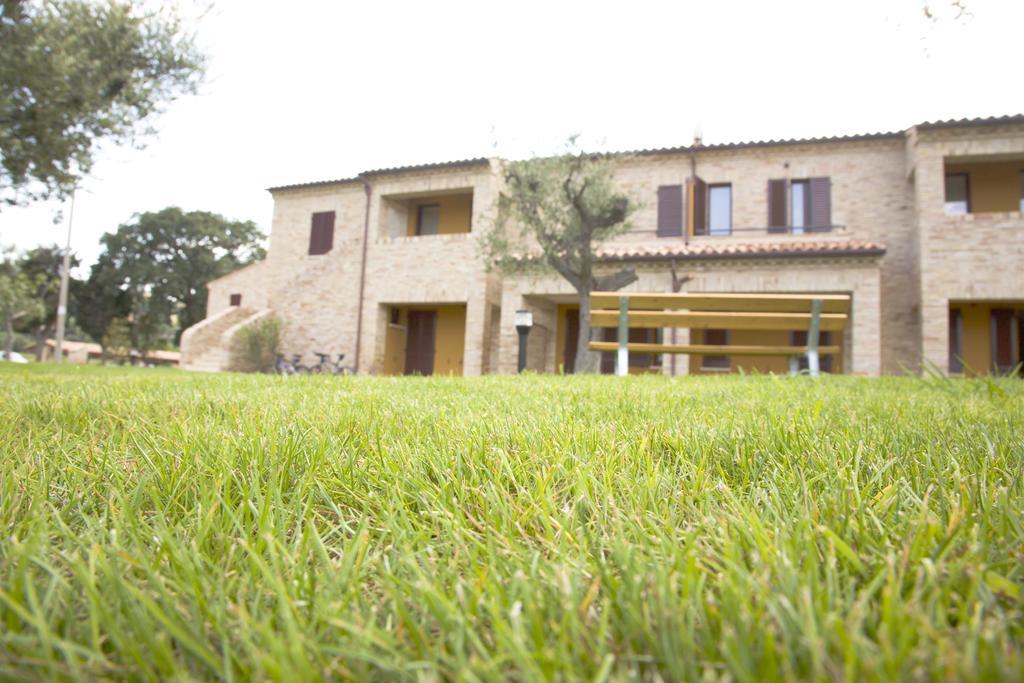 Residence Casale Torrenova Al Conero Potenza Picena Exterior photo